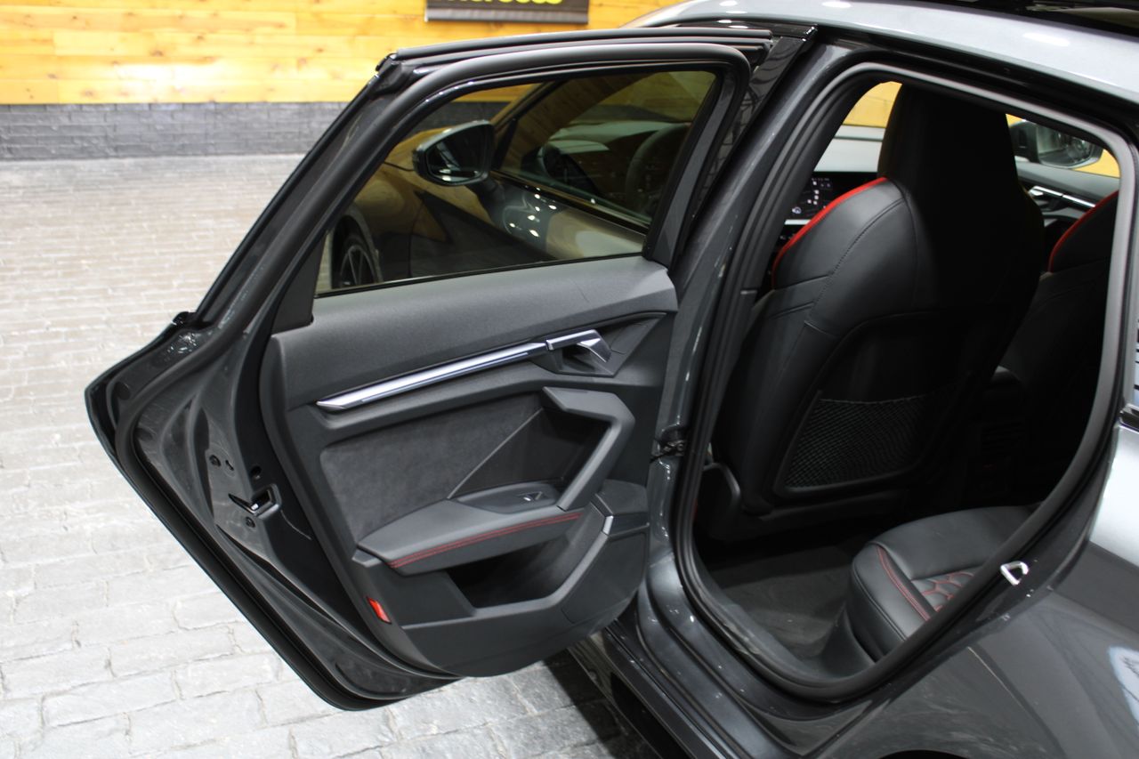 Foto Audi A3 39