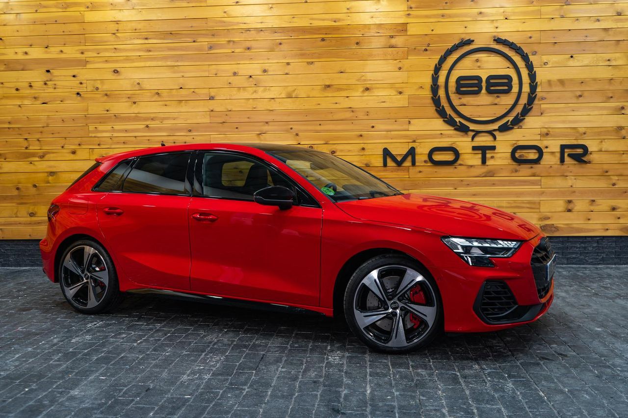 Foto Audi A3 1