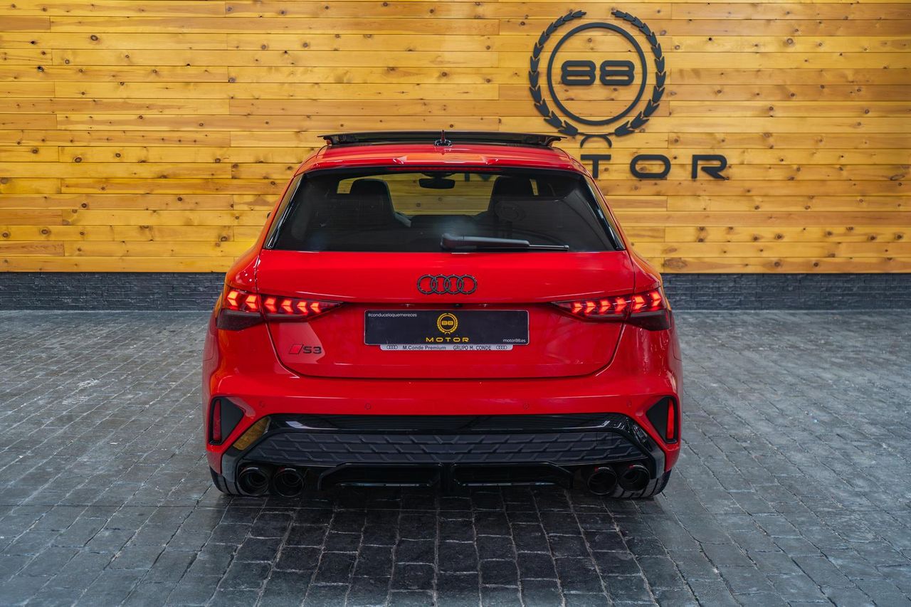 Foto Audi A3 4