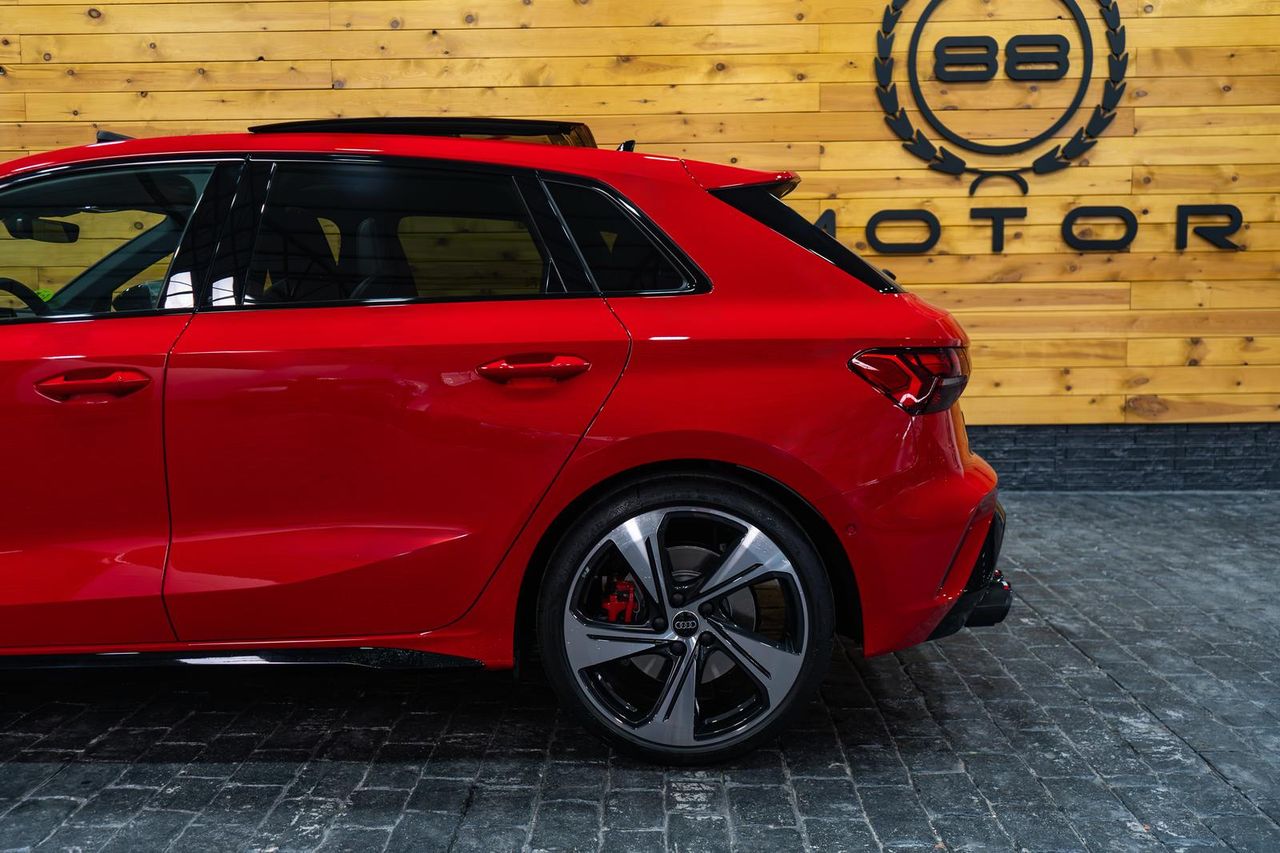 Foto Audi A3 7