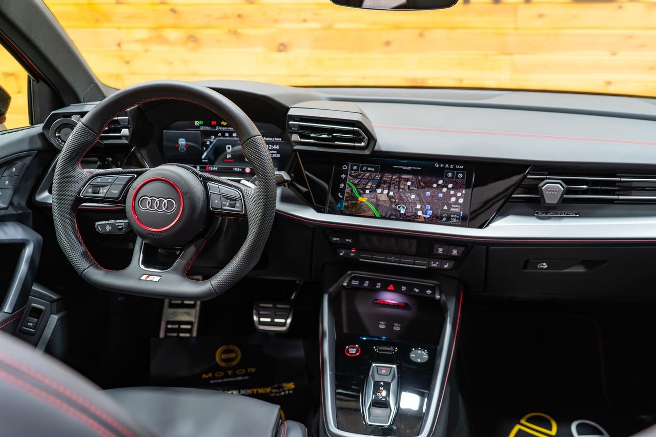 Foto Audi A3 8