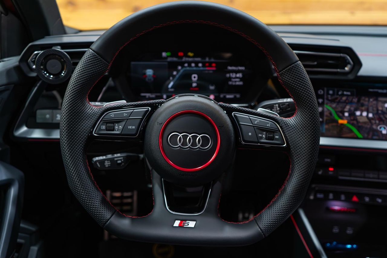 Foto Audi A3 9