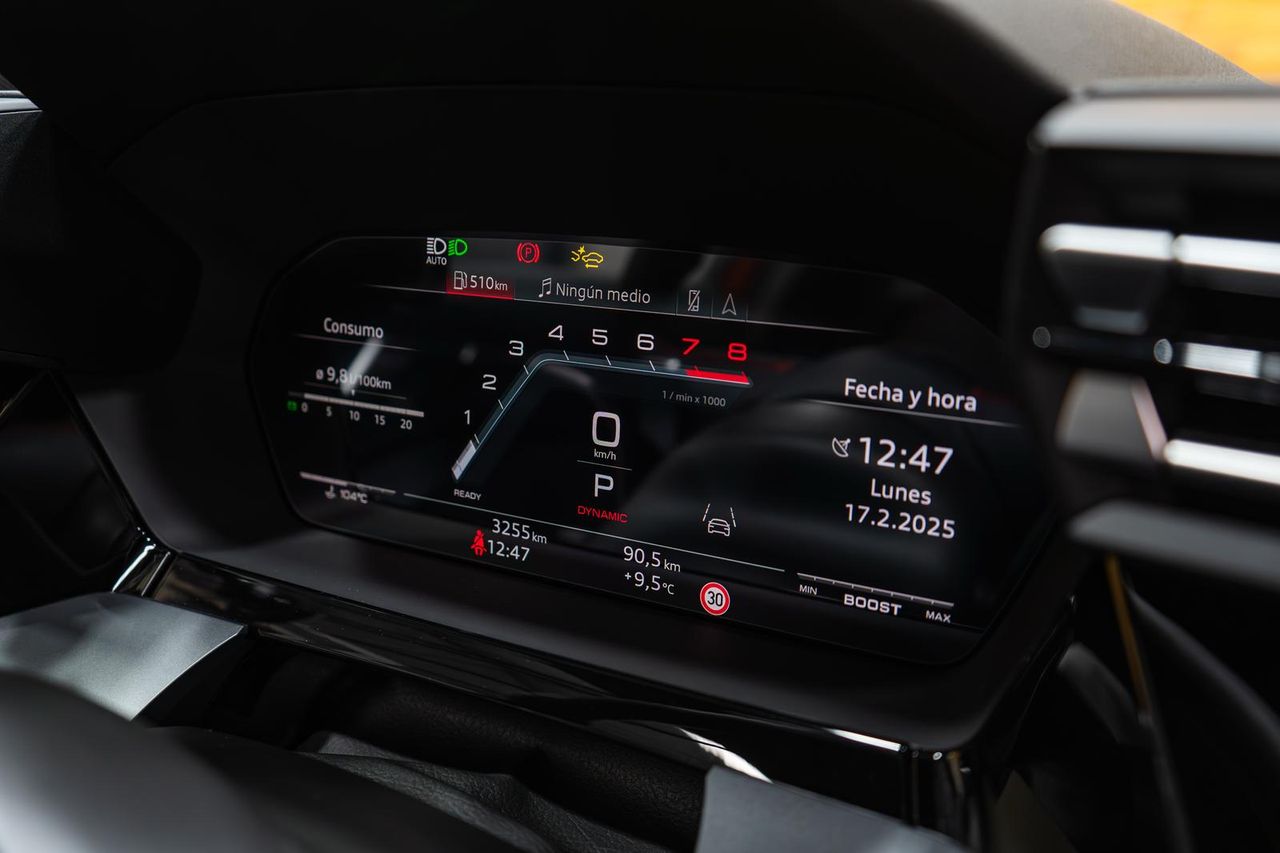 Foto Audi A3 12