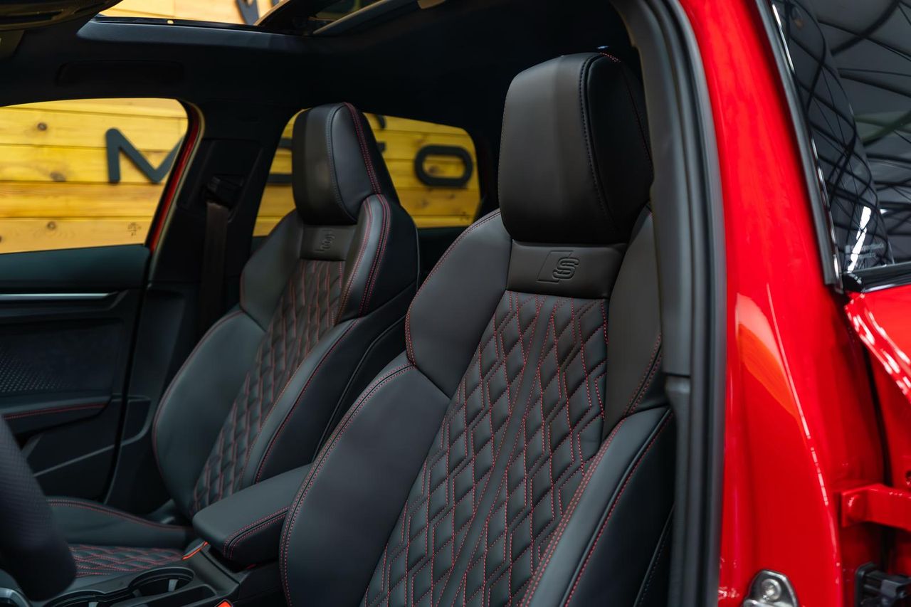 Foto Audi A3 17