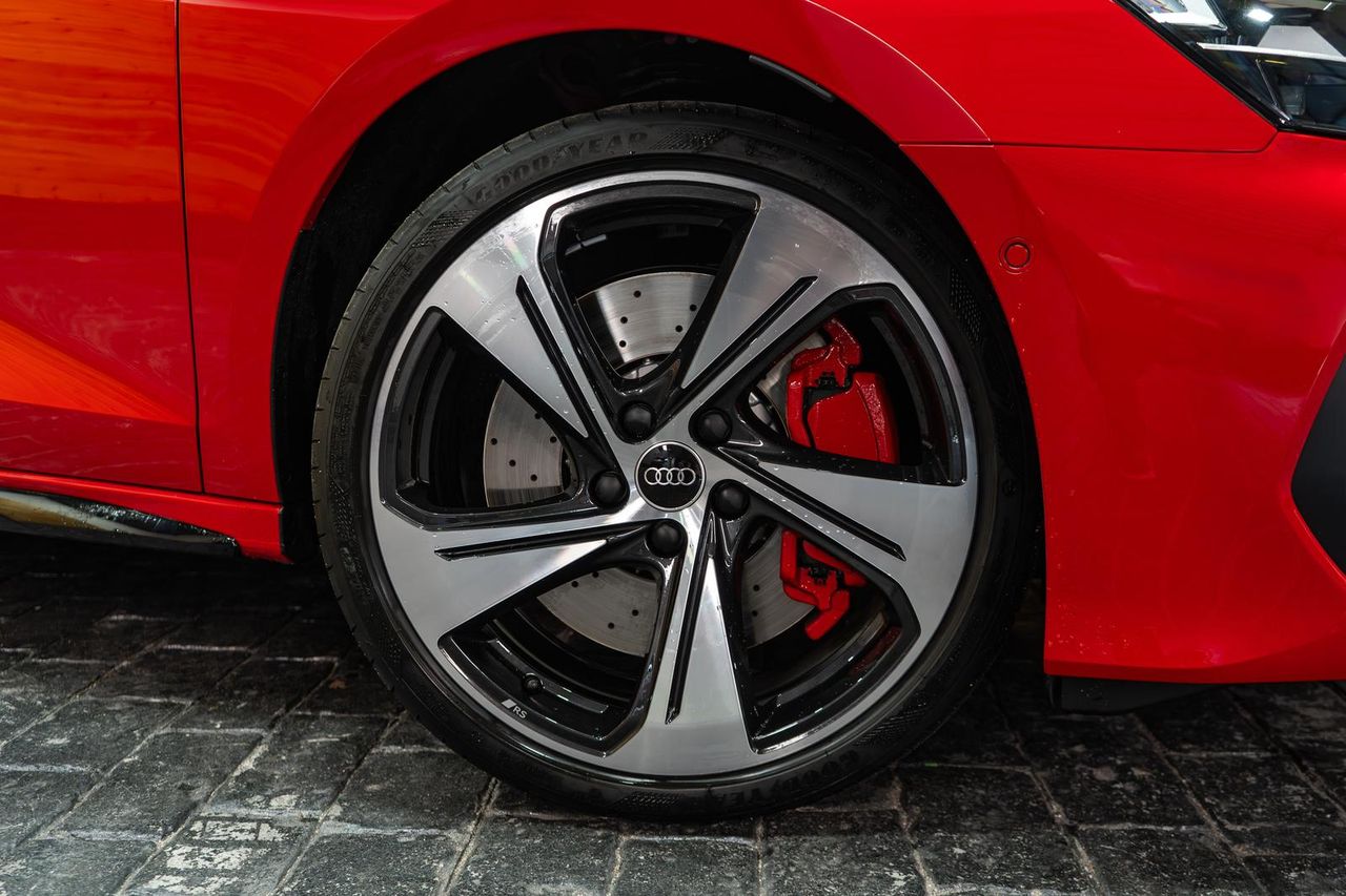Foto Audi A3 28