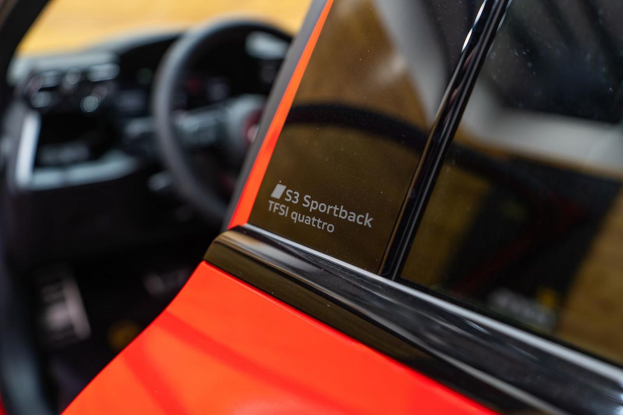 Foto Audi A3 30