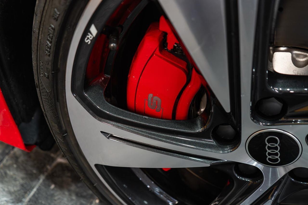 Foto Audi A3 35