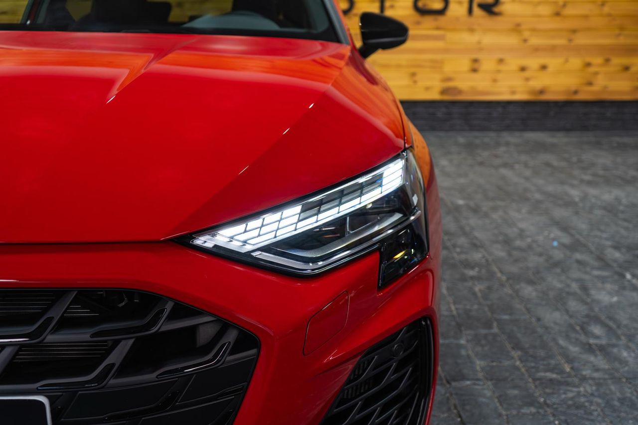Foto Audi A3 37
