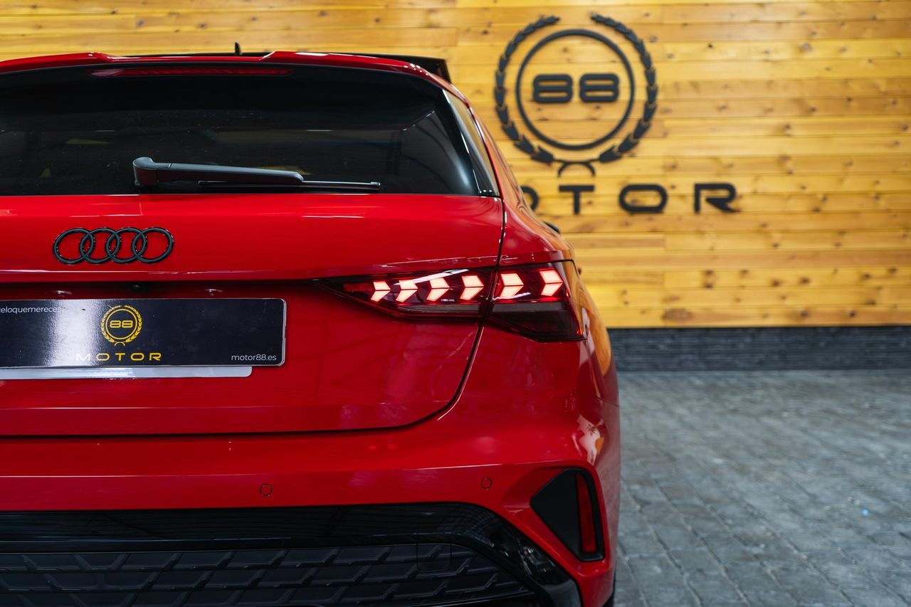 Foto Audi A3 45