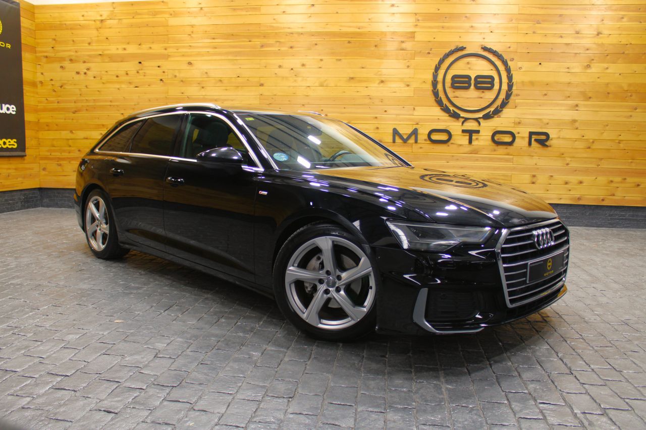 Foto Audi A6 1