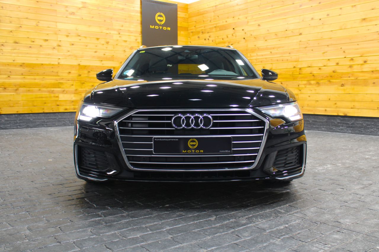Foto Audi A6 3