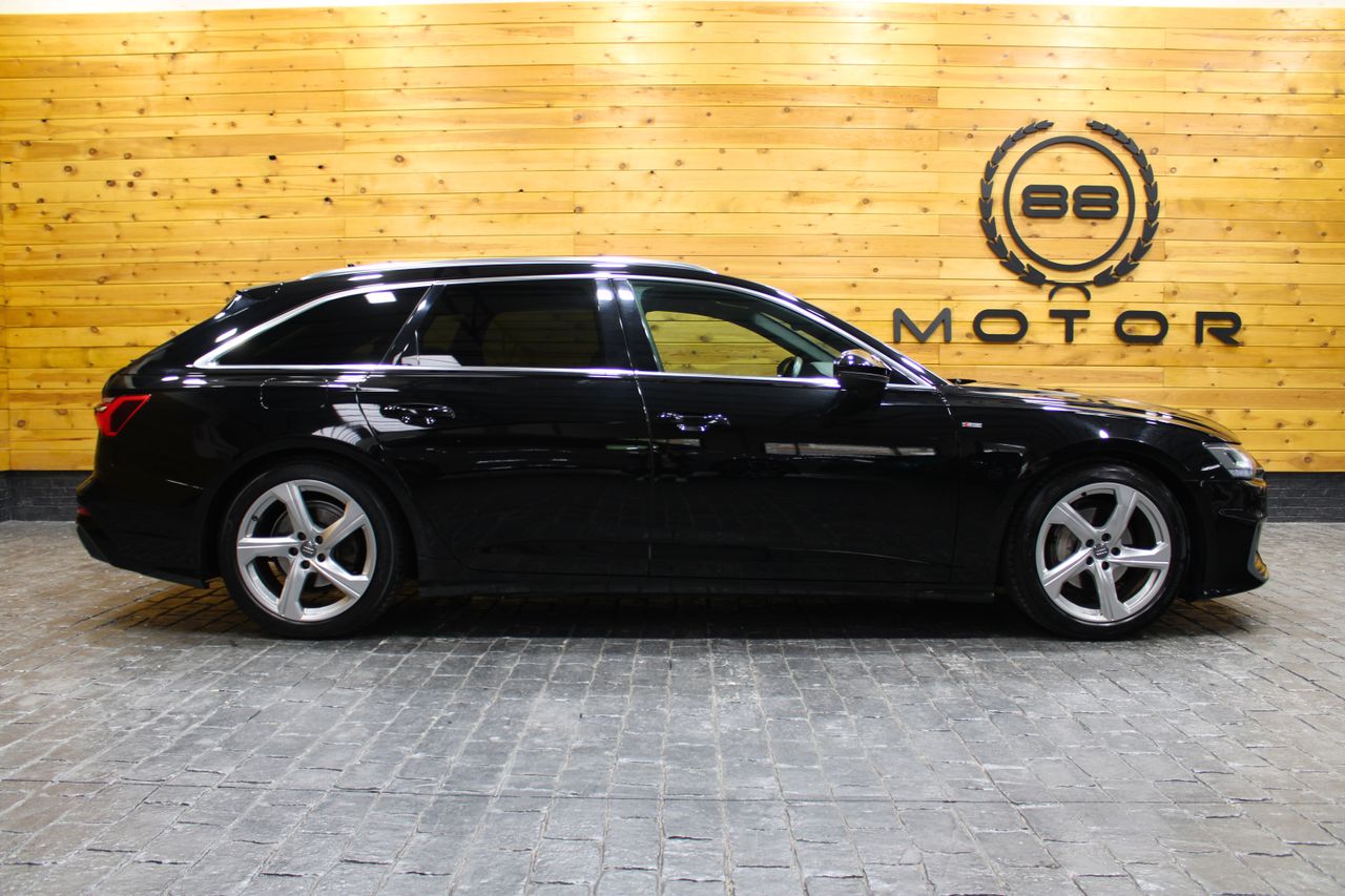Foto Audi A6 5
