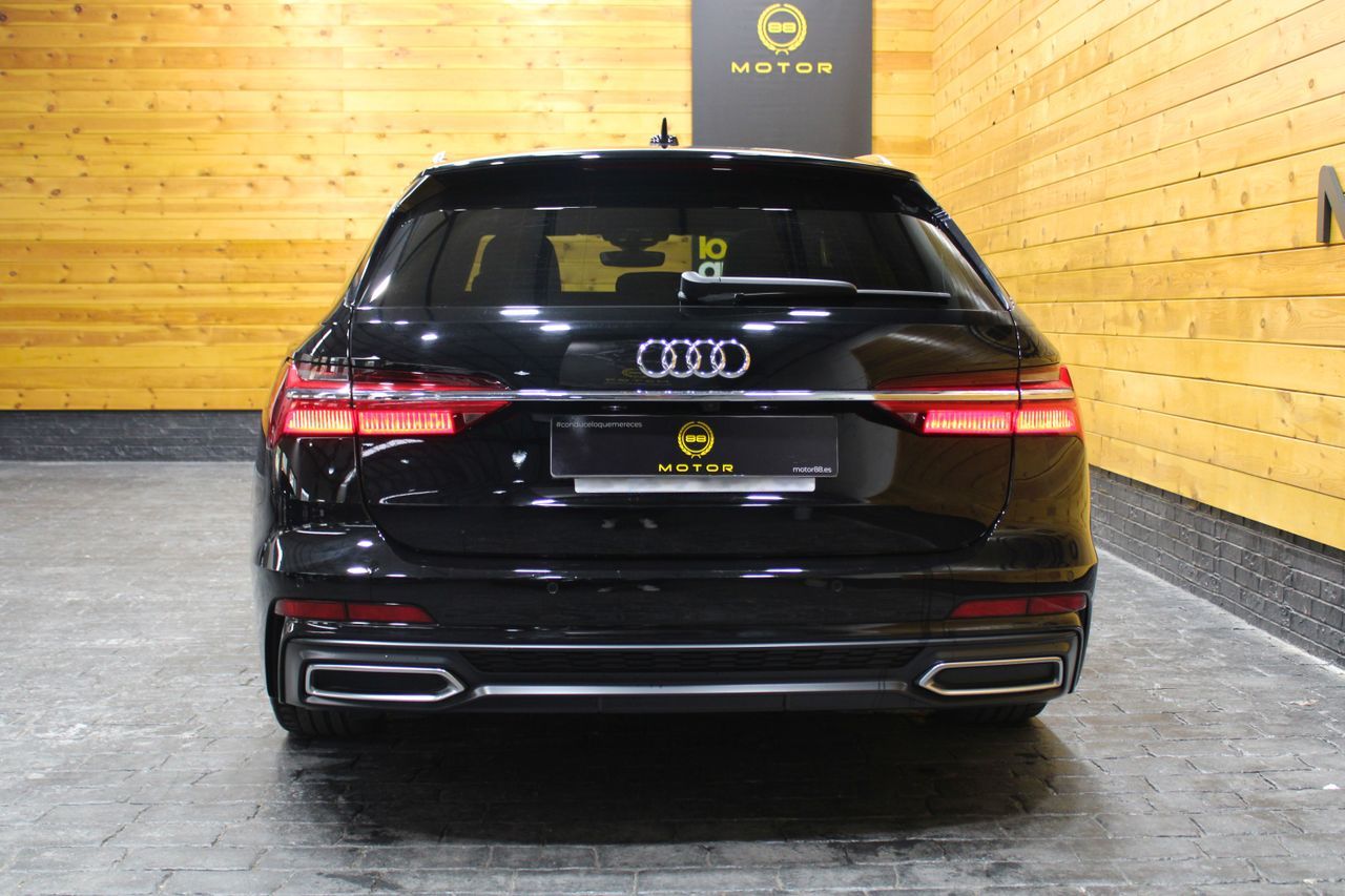 Foto Audi A6 7