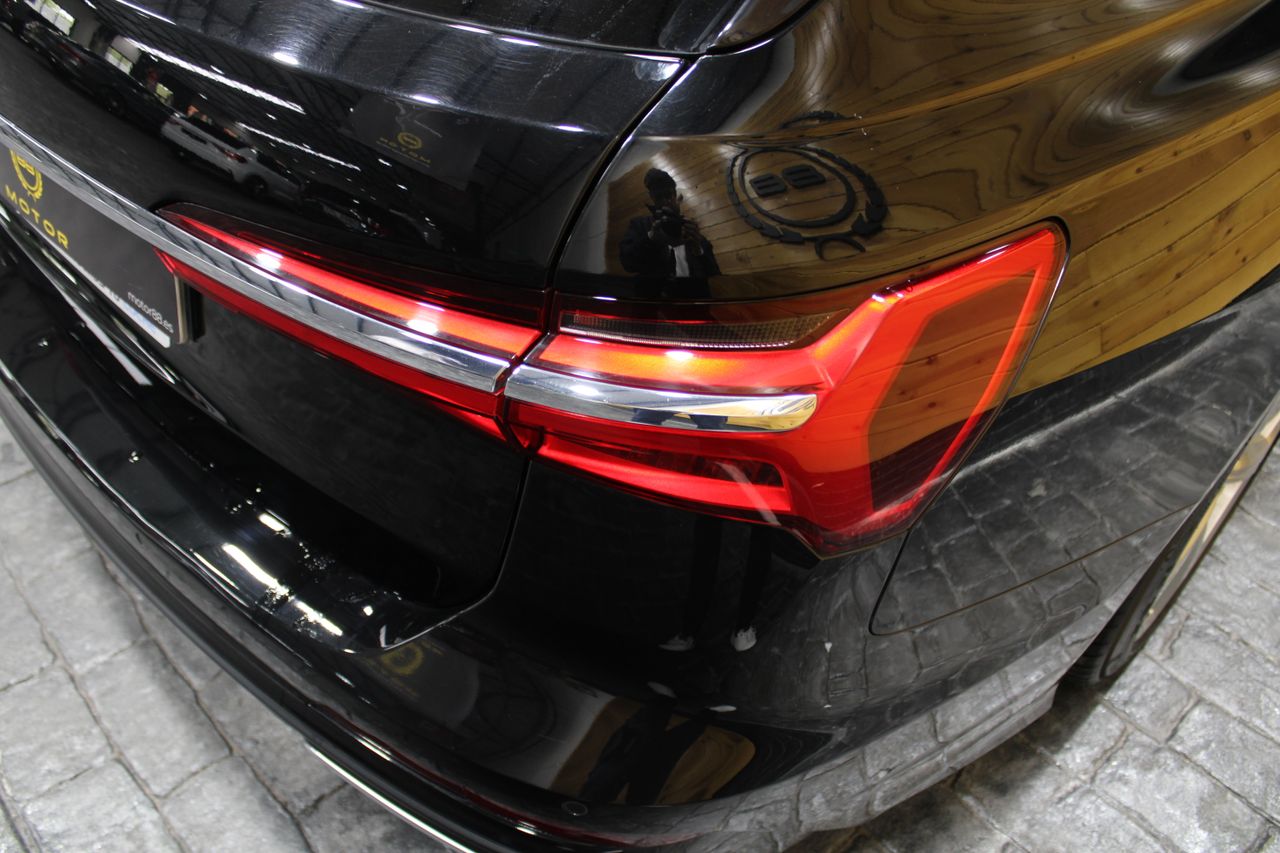 Foto Audi A6 9
