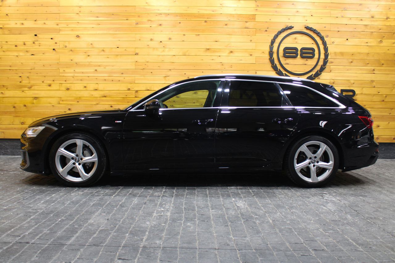 Foto Audi A6 10
