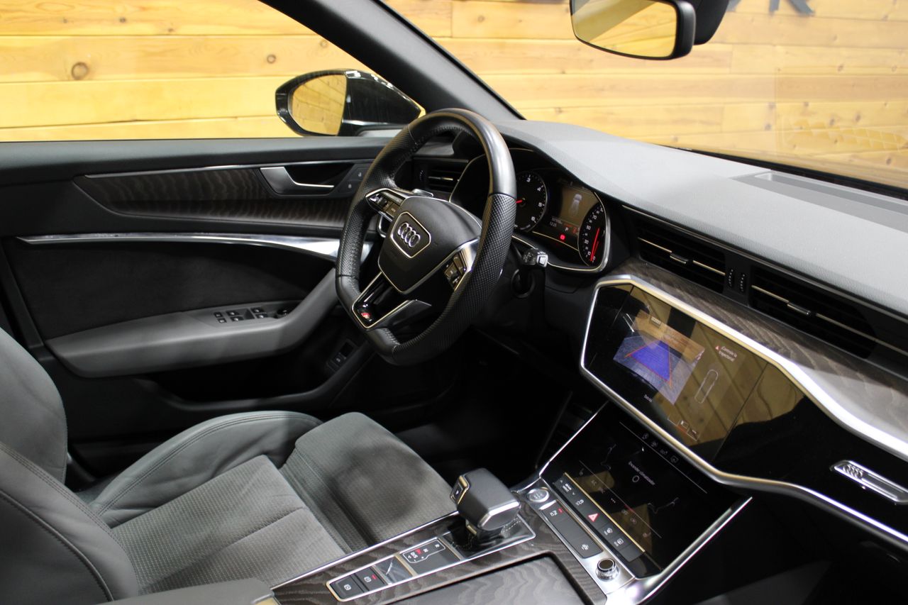 Foto Audi A6 13