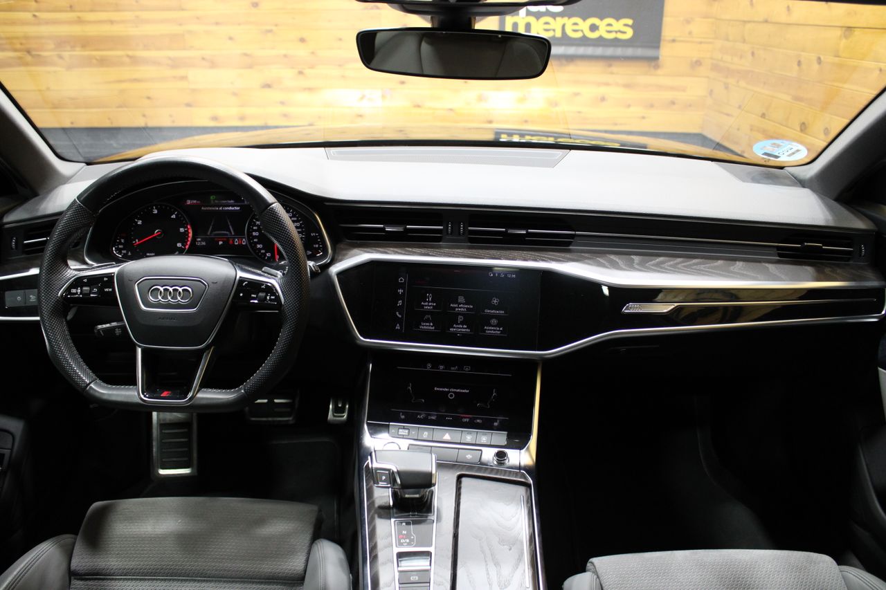 Foto Audi A6 14