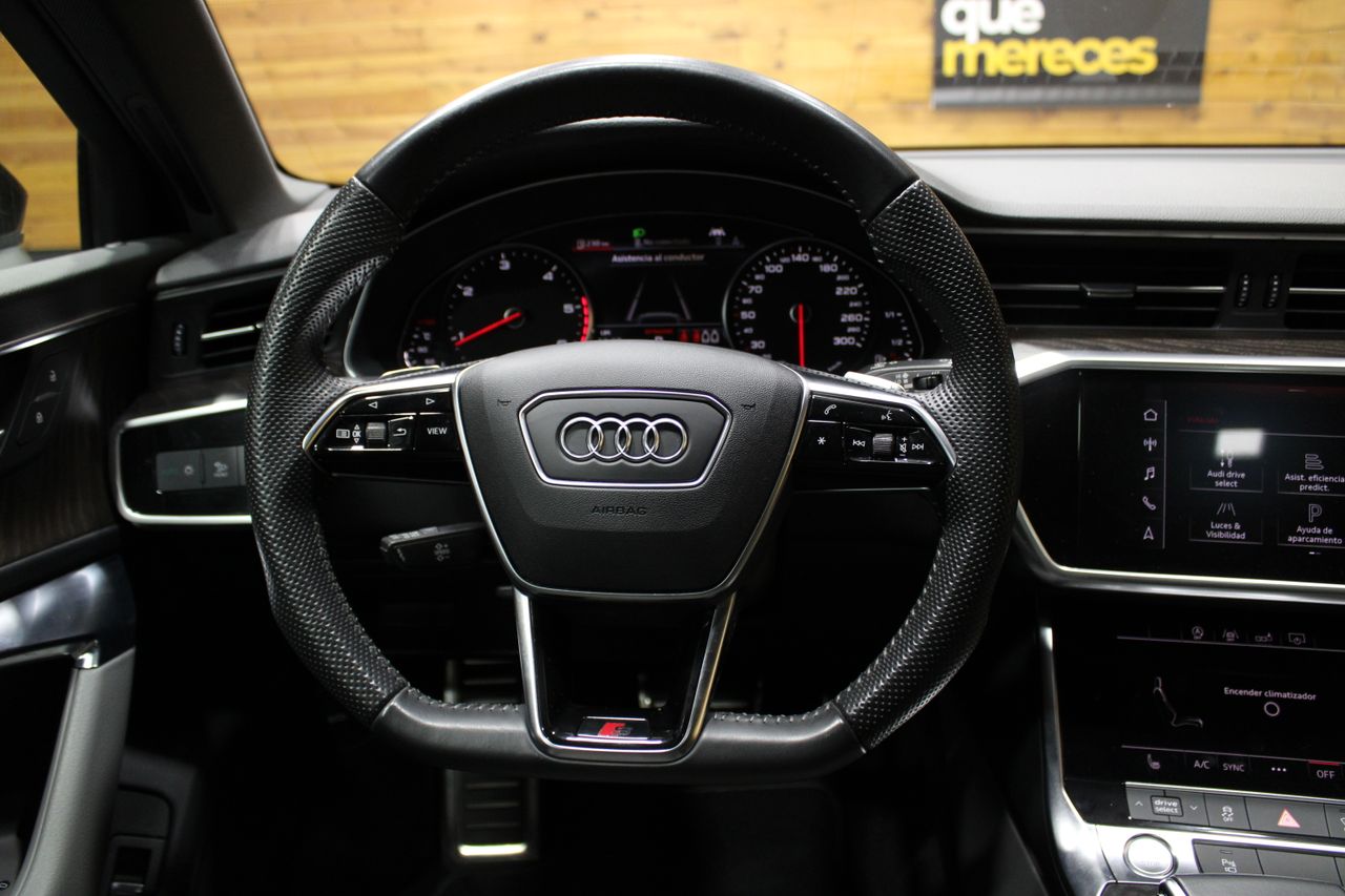 Foto Audi A6 16