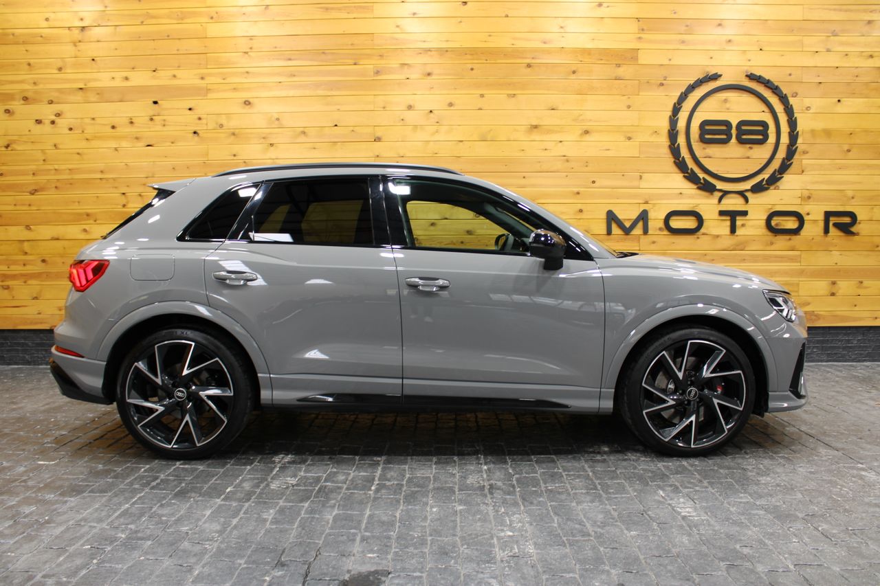 Foto Audi Q3 2