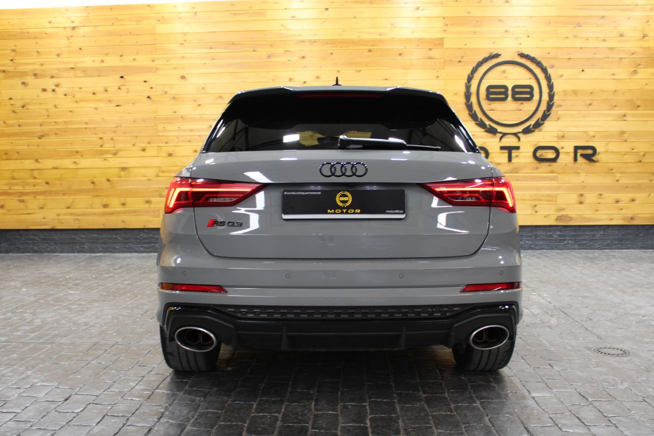 Foto Audi Q3 4