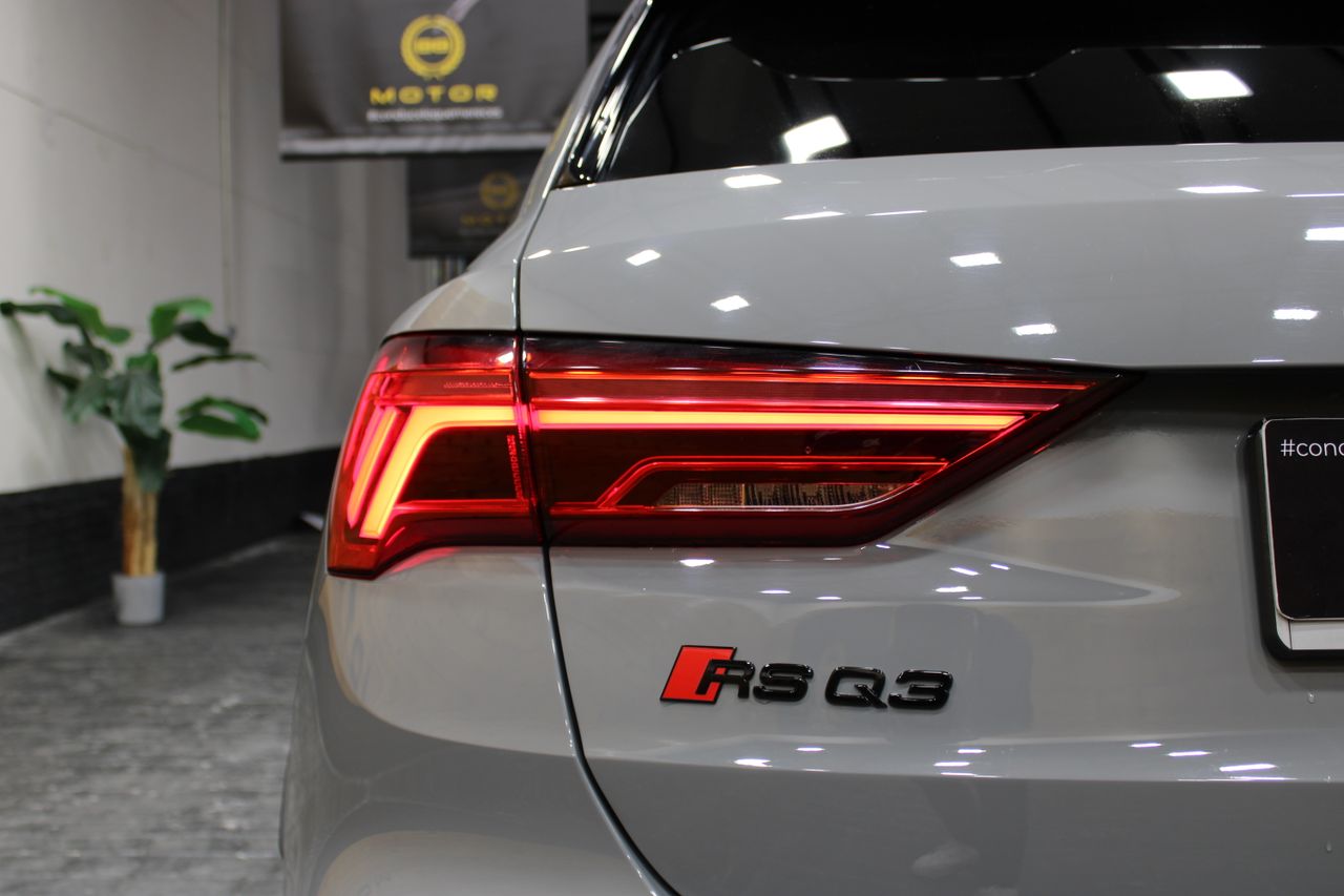 Foto Audi Q3 5
