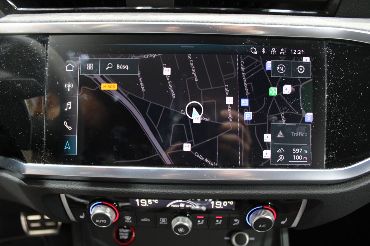 Foto Audi Q3 12