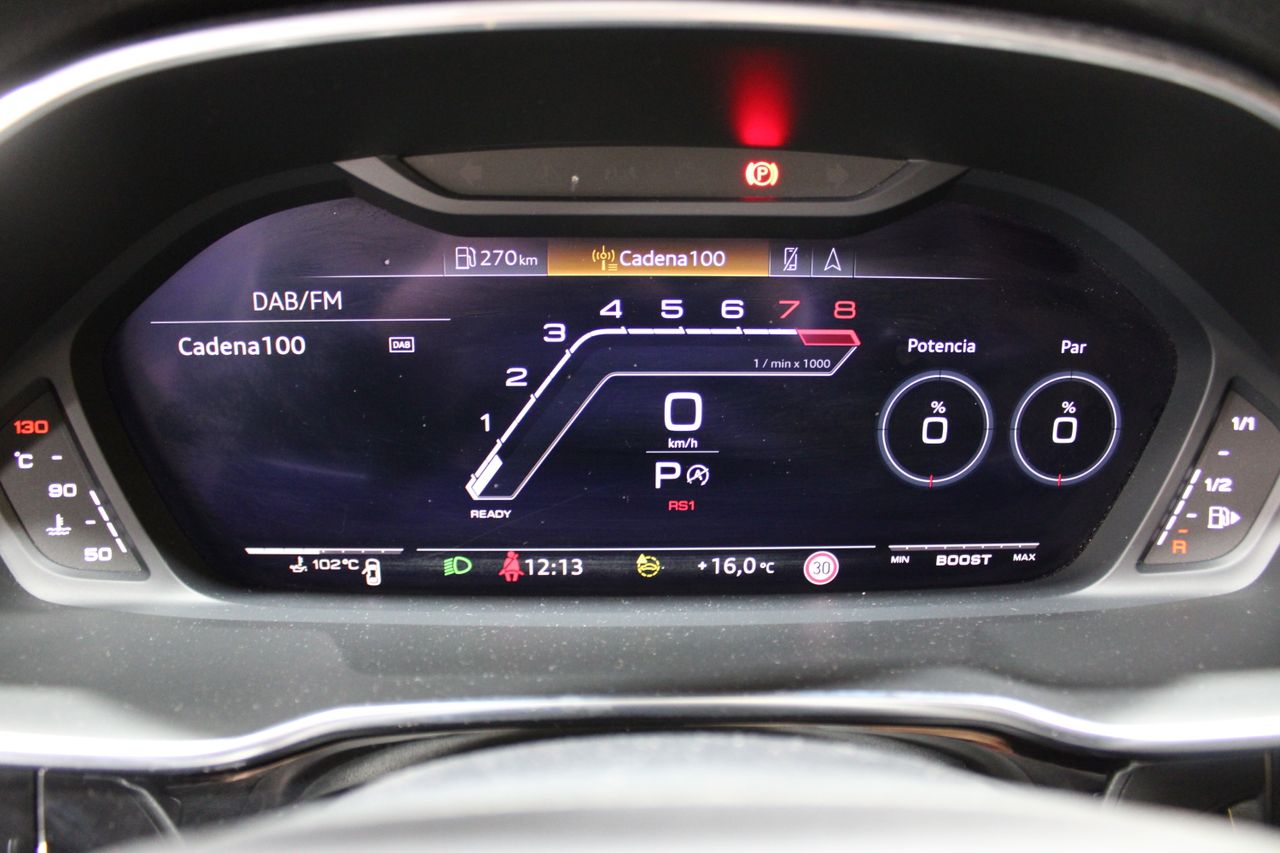 Foto Audi Q3 17