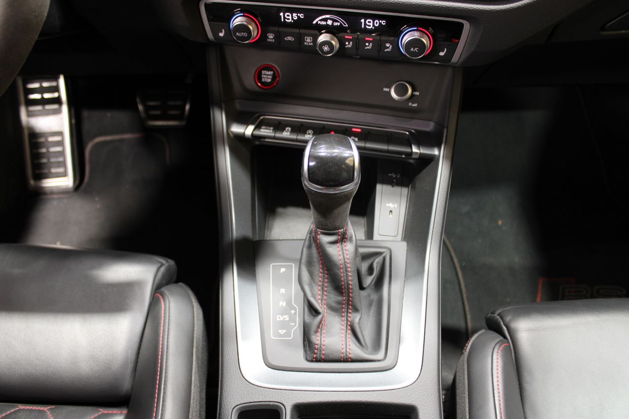 Foto Audi Q3 18