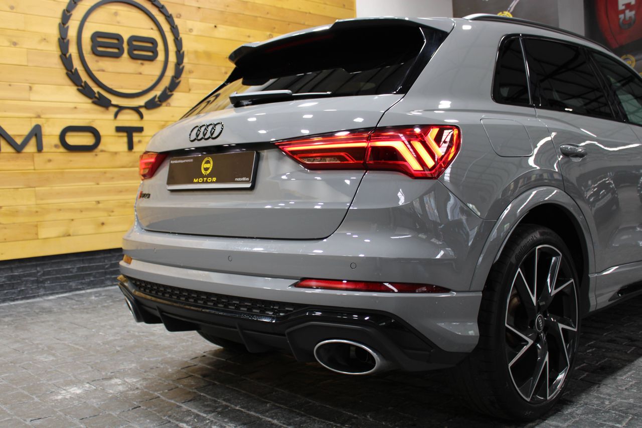 Foto Audi Q3 28