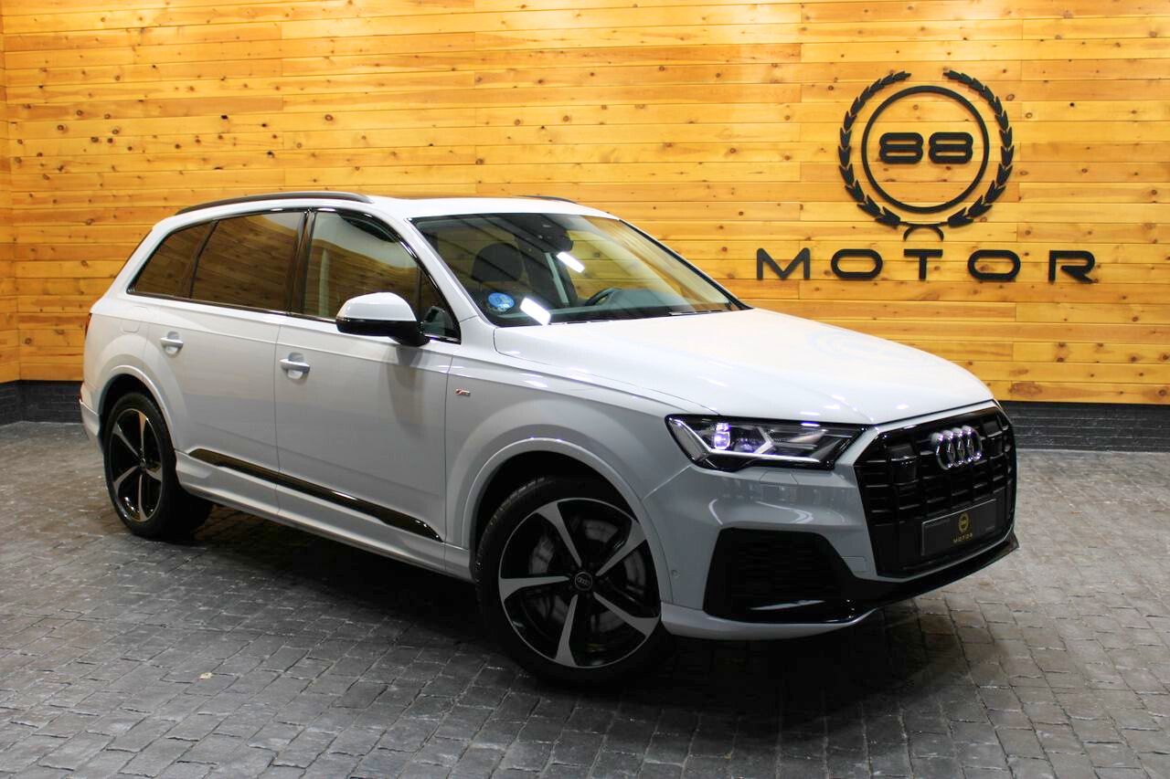 Foto Audi Q7 1