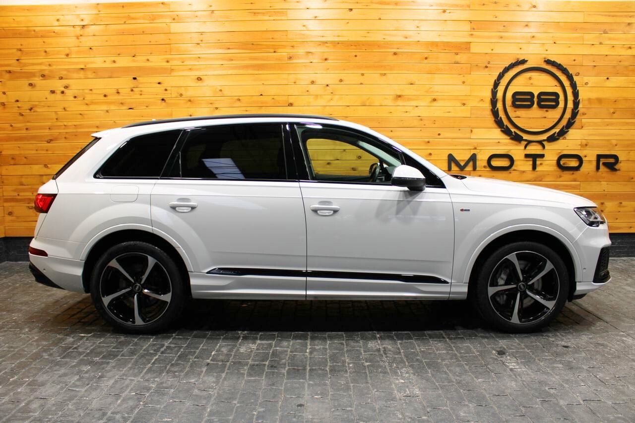 Foto Audi Q7 4