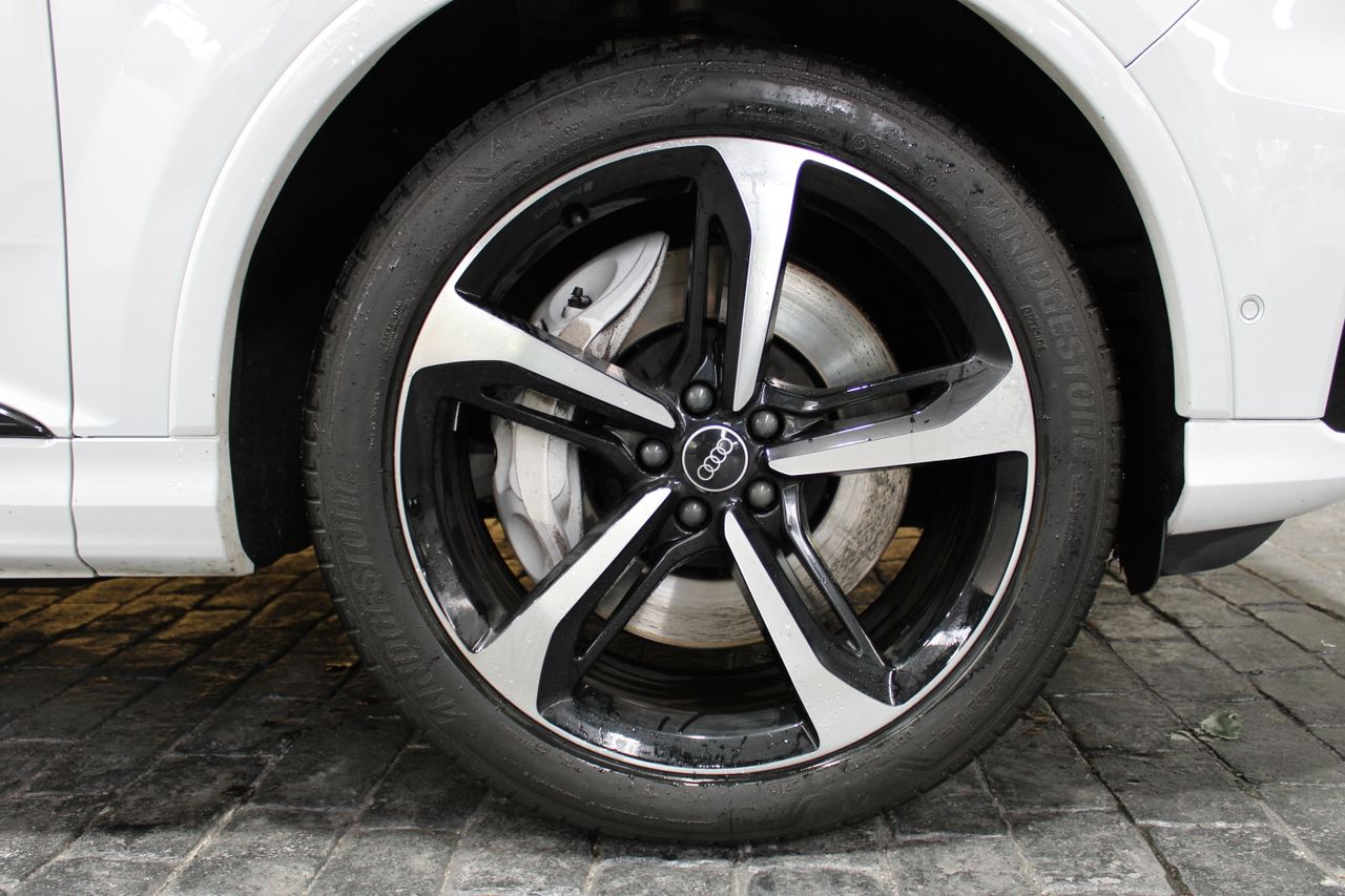 Foto Audi Q7 5