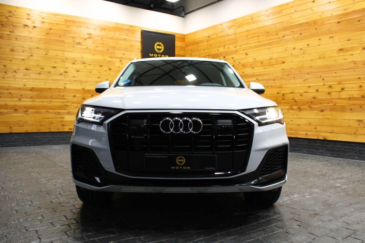 Foto Audi Q7 6