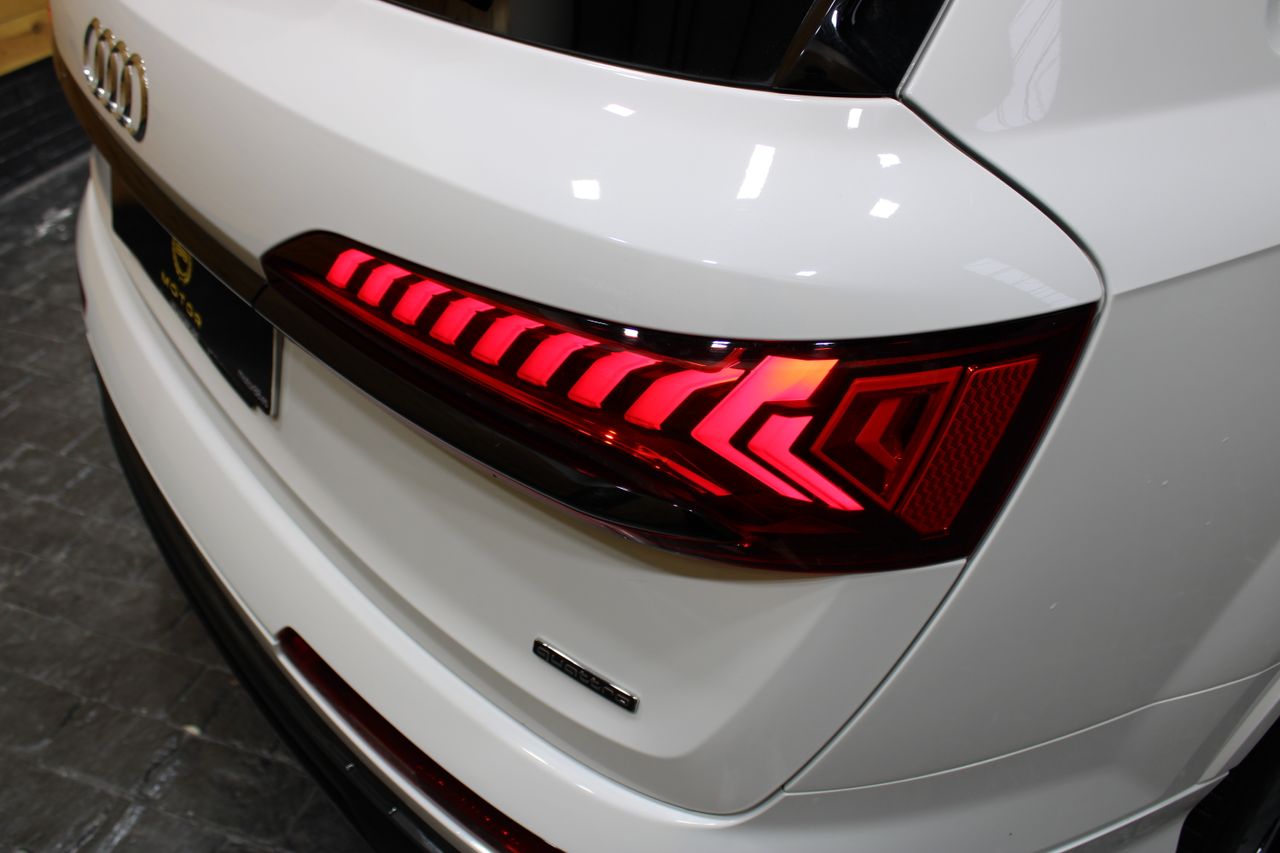 Foto Audi Q7 11