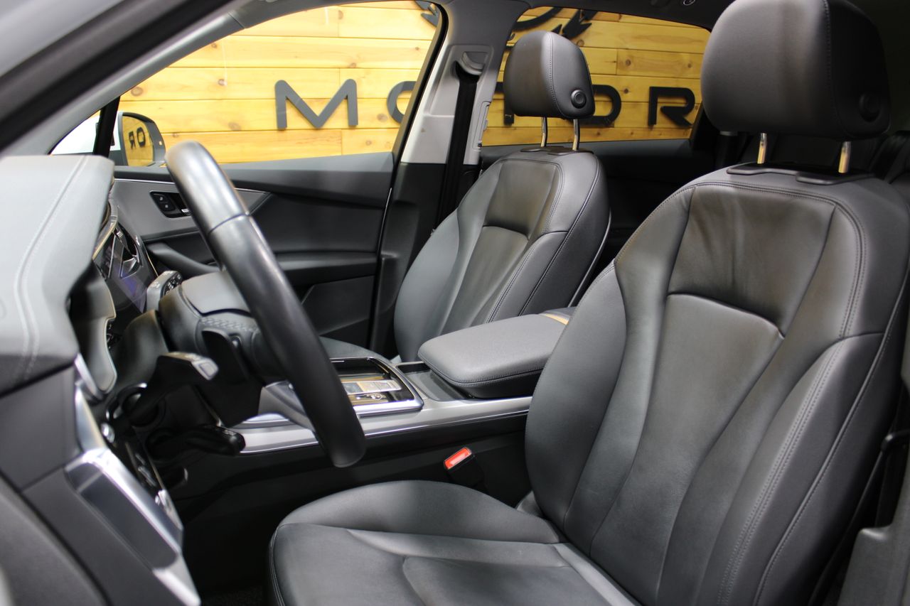 Foto Audi Q7 12