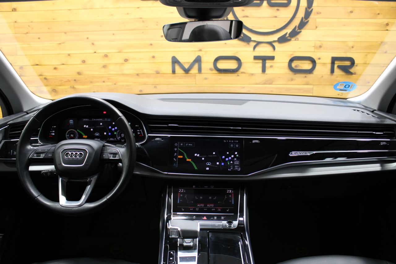 Foto Audi Q7 13