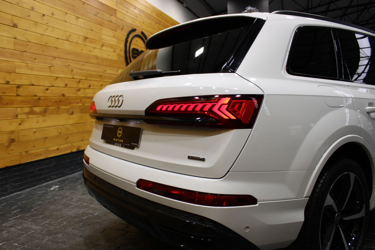 Foto Audi Q7 32