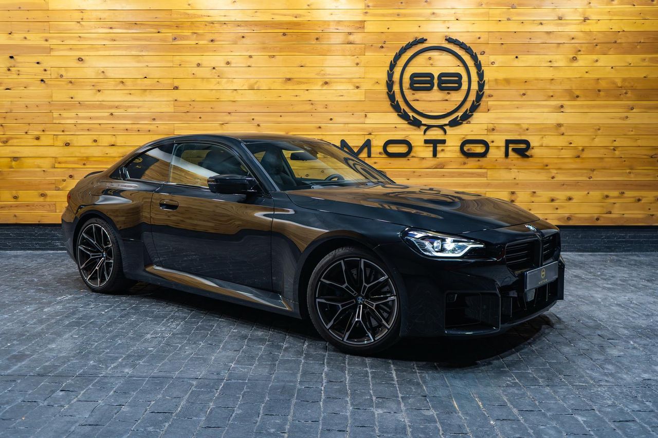 Foto BMW Serie 2 1
