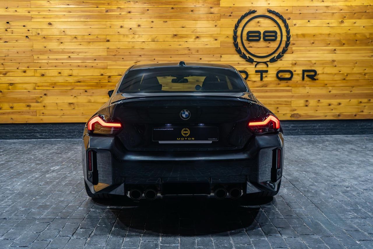 Foto BMW Serie 2 2