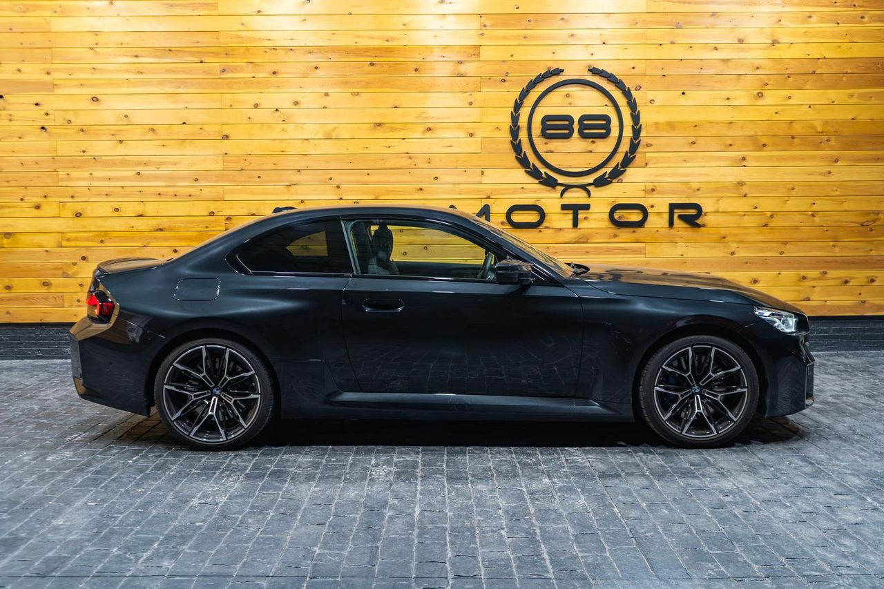 Foto BMW Serie 2 4