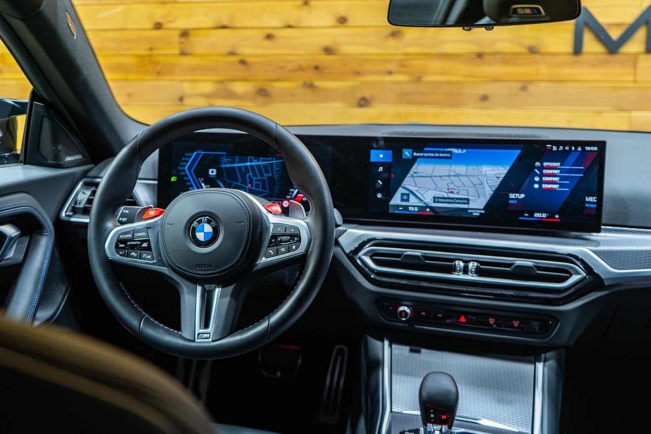 Foto BMW Serie 2 8