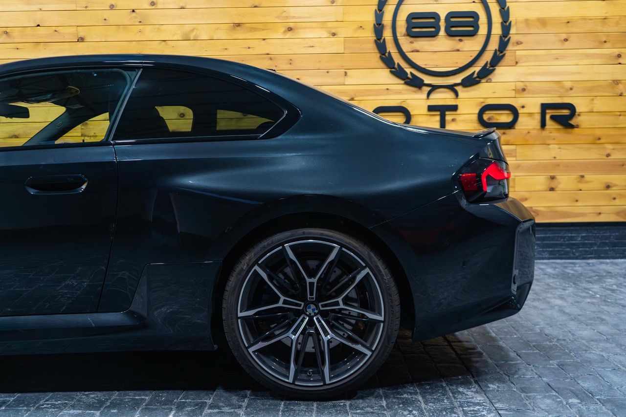 Foto BMW Serie 2 18