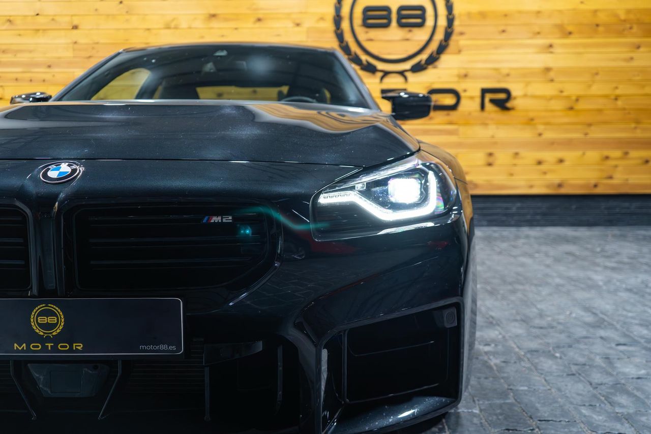Foto BMW Serie 2 33