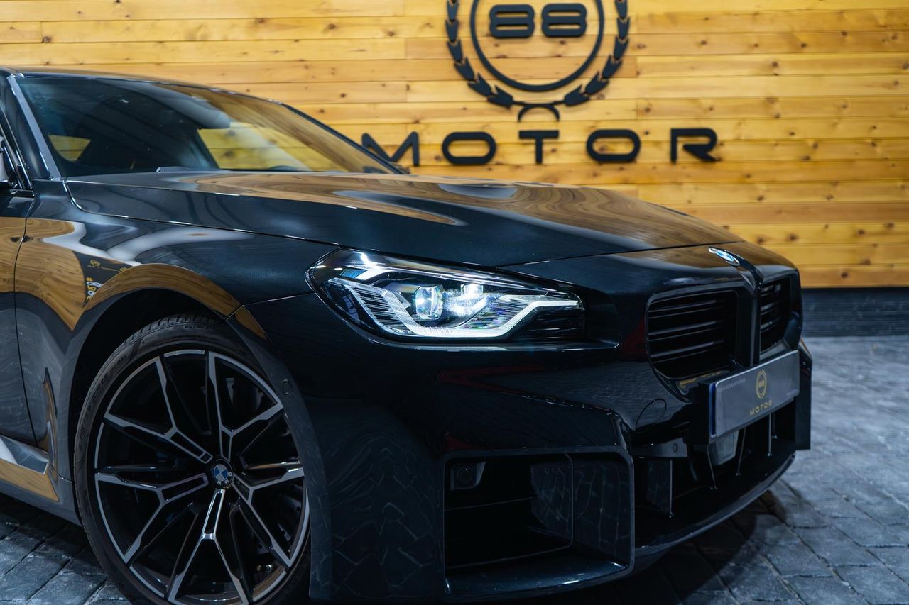 Foto BMW Serie 2 36