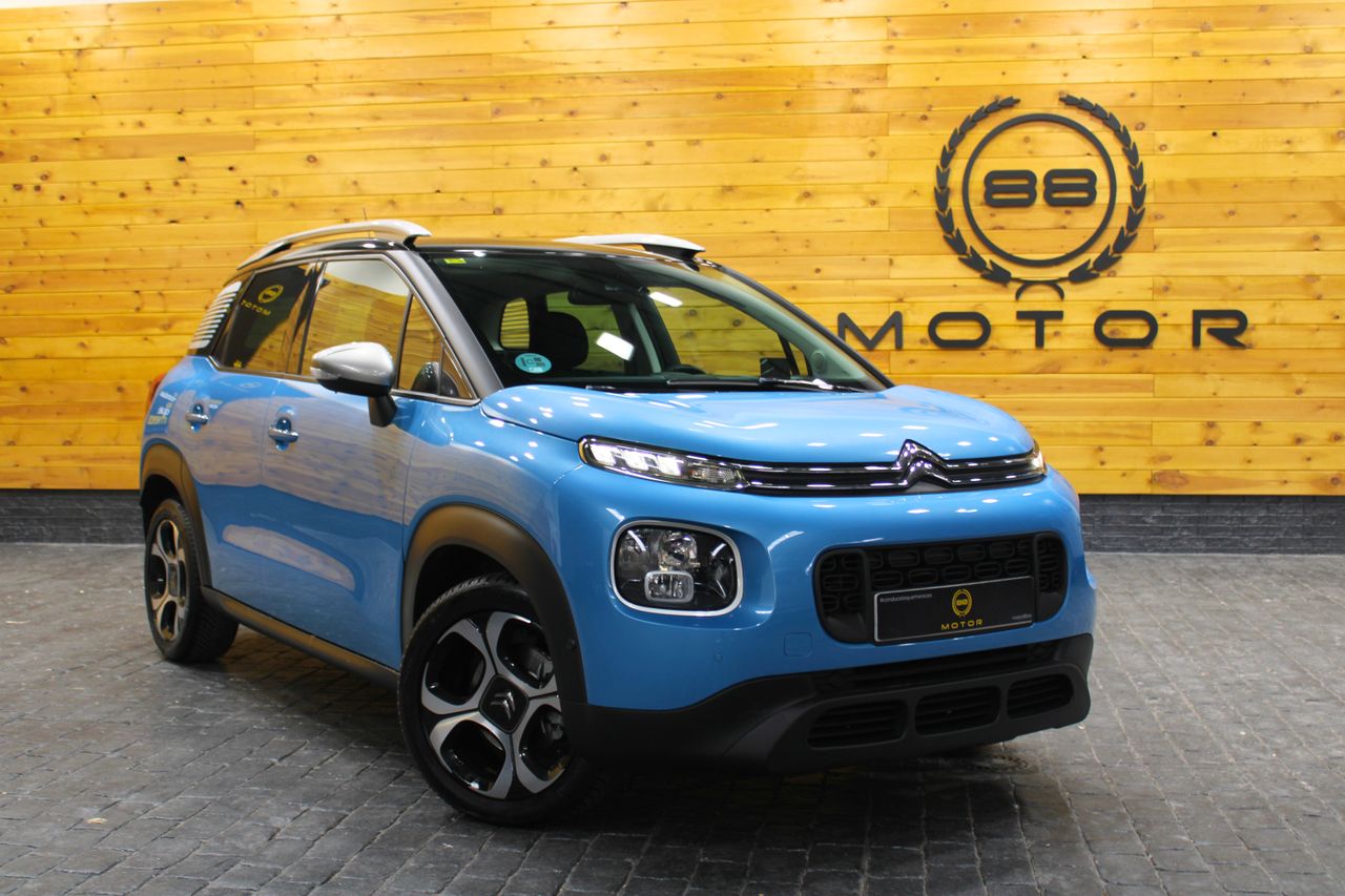 Foto Citroën C3 Aircross 1