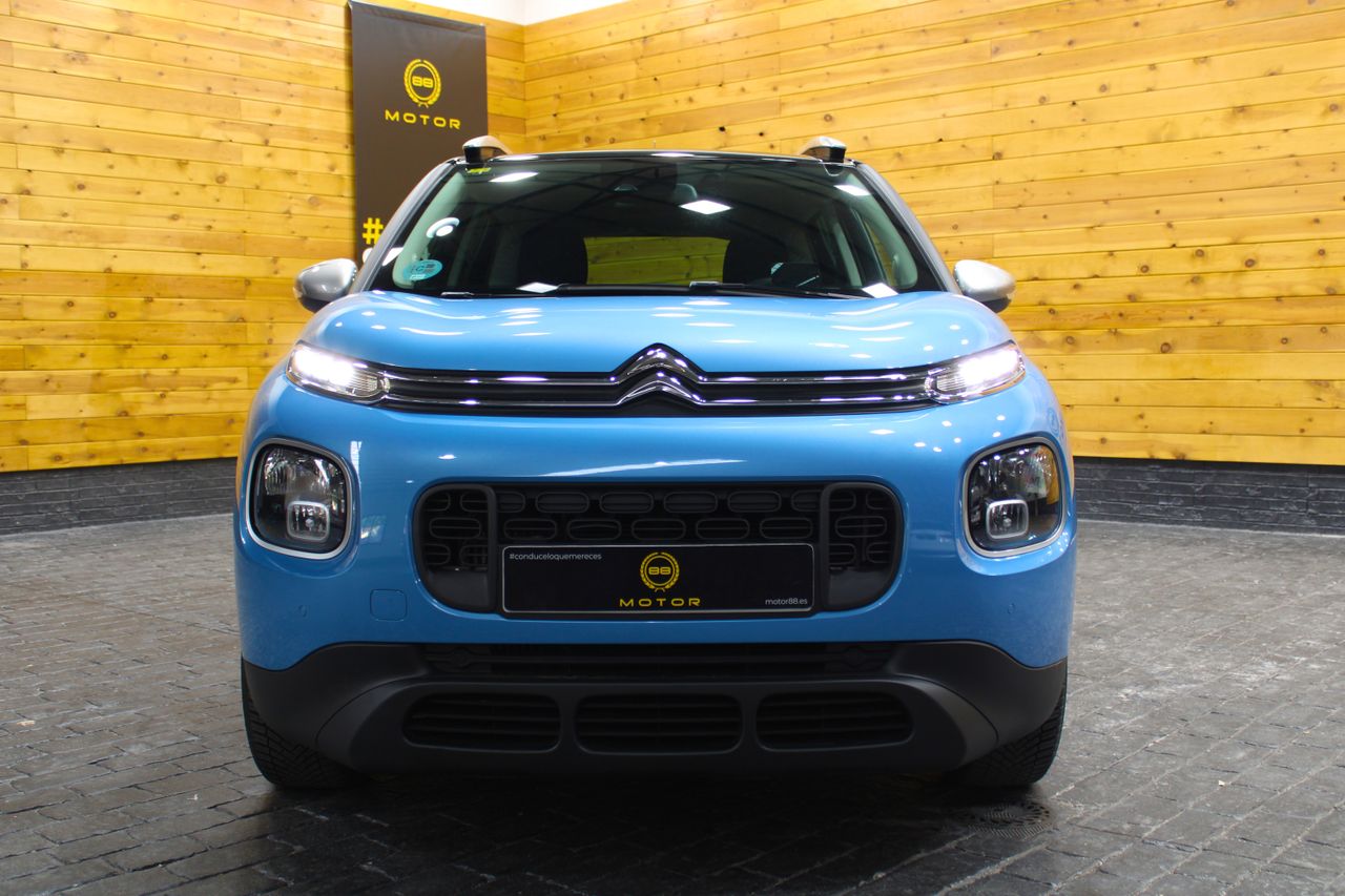 Foto Citroën C3 Aircross 3