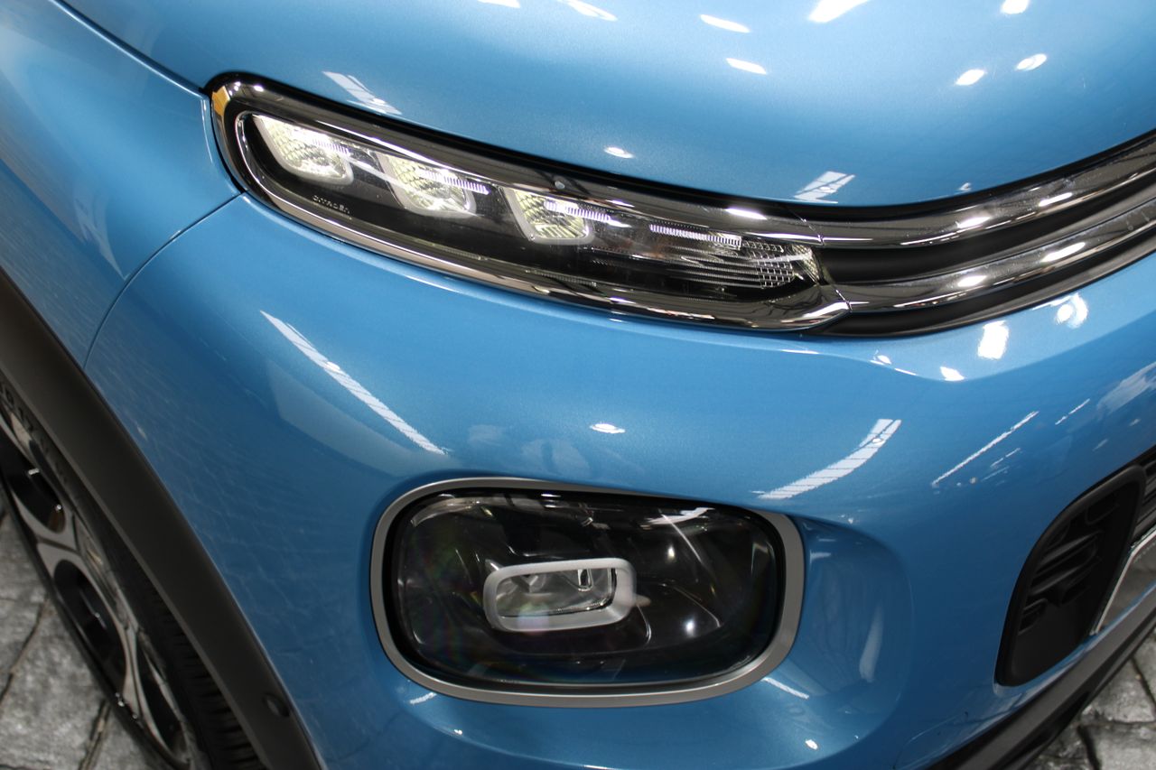 Foto Citroën C3 Aircross 4