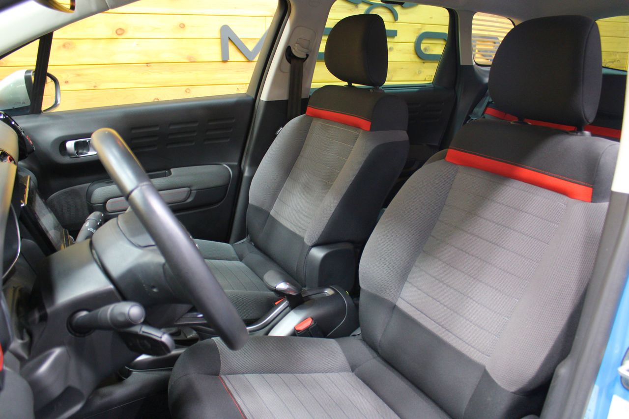 Foto Citroën C3 Aircross 5