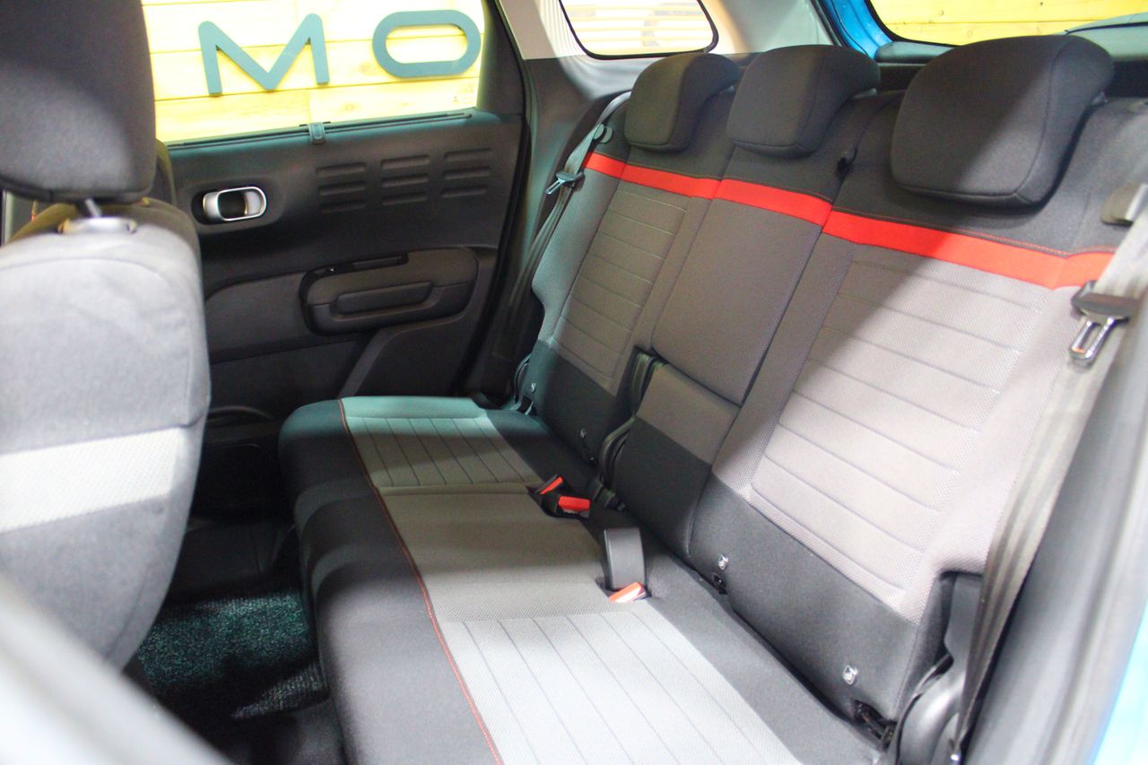 Foto Citroën C3 Aircross 6
