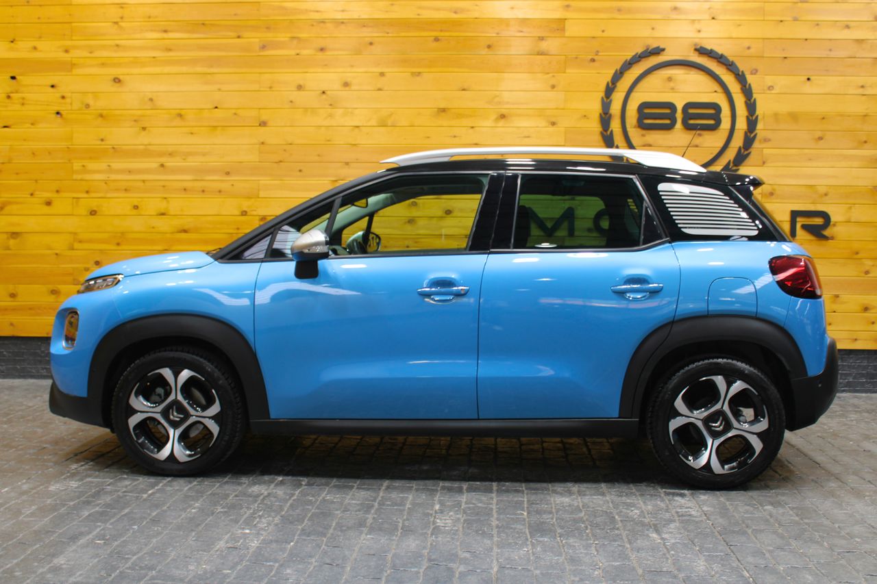 Foto Citroën C3 Aircross 7